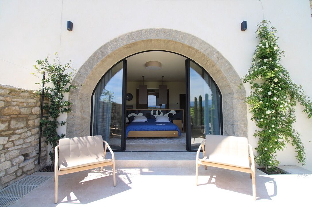 Photo of Patio Balcony in Venasque