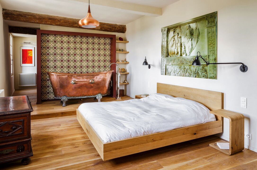 Photo of Bedroom in Venasque