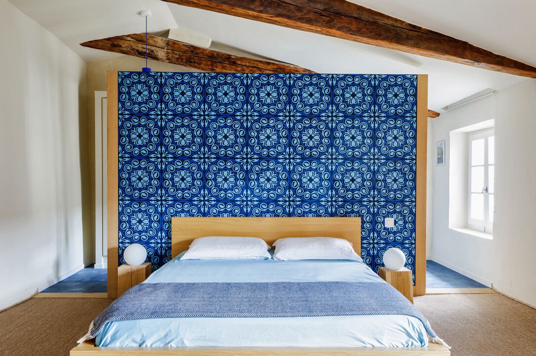 Photo of Bedroom in Venasque