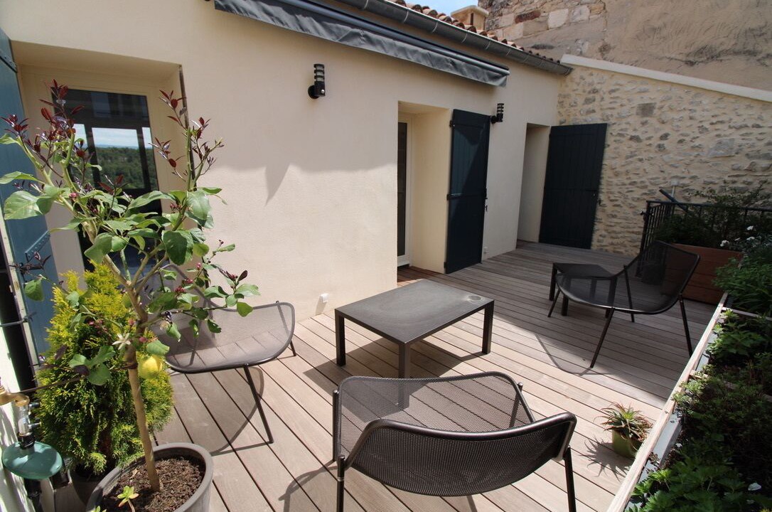Photo of Patio Balcony in Venasque
