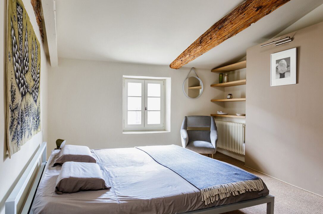 Photo of Bedroom in Venasque