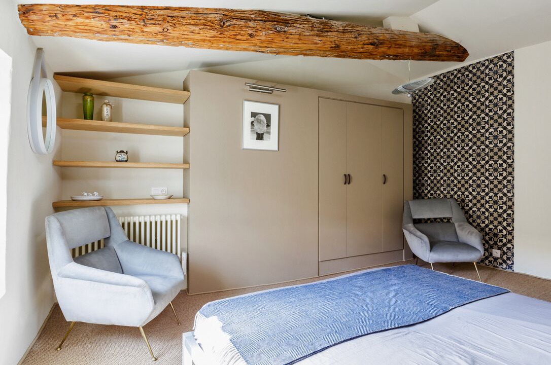 Photo of Bedroom in Venasque