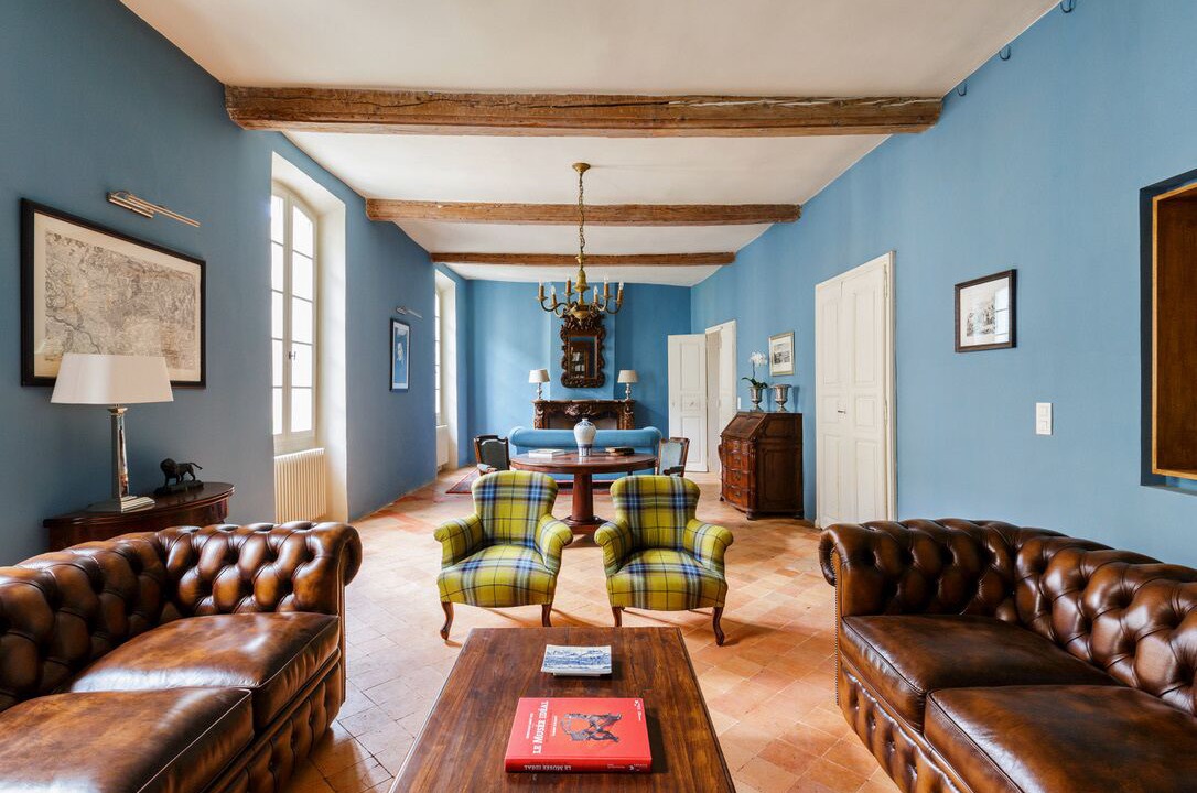 Photo of Livingroom in Venasque