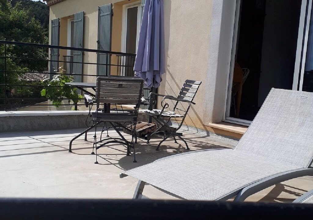 Photo of Patio Balcony in Manosque