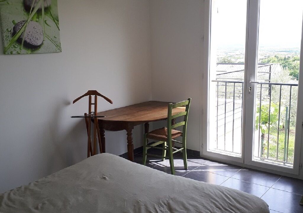 Photo of Bedroom in Manosque