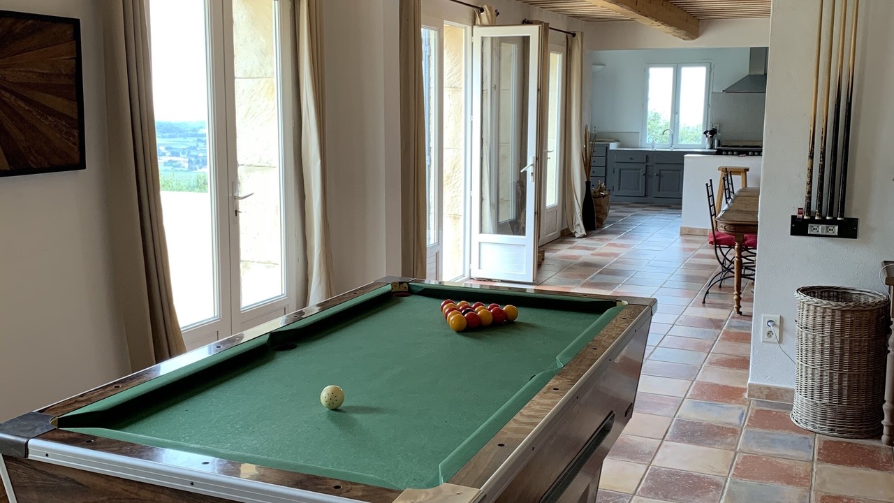 Photo of Bedroom in Seguret
