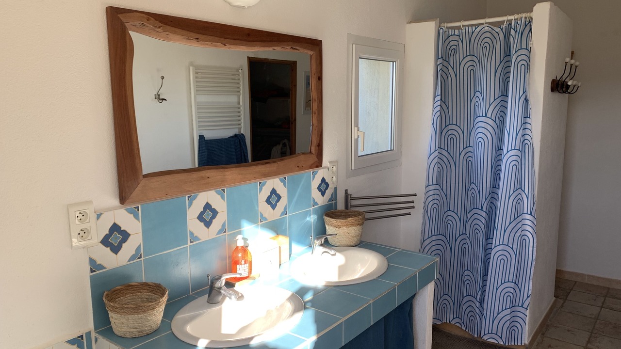 Photo of Bathroom in Seguret