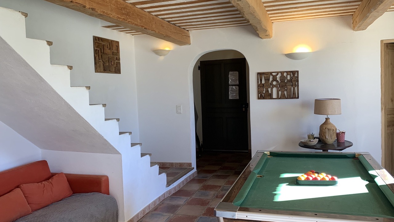 Photo of Bedroom in Seguret