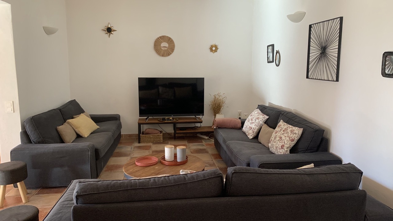 Photo of Livingroom in Seguret