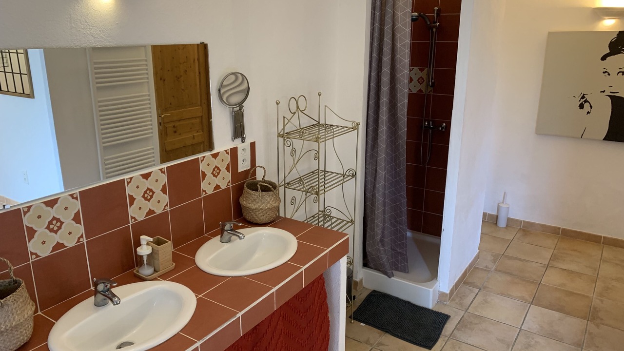 Photo of Bathroom in Seguret