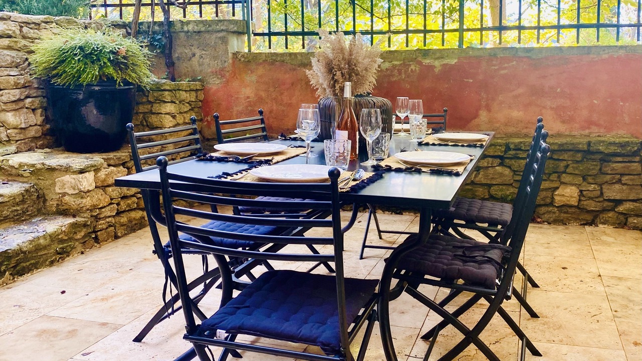 Photo of Outdoor in Menerbes