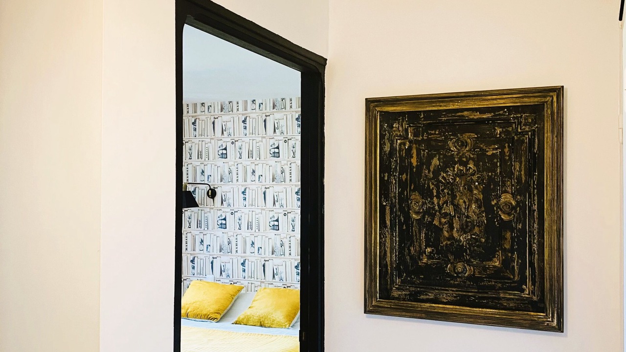 Photo of Bedroom in Menerbes