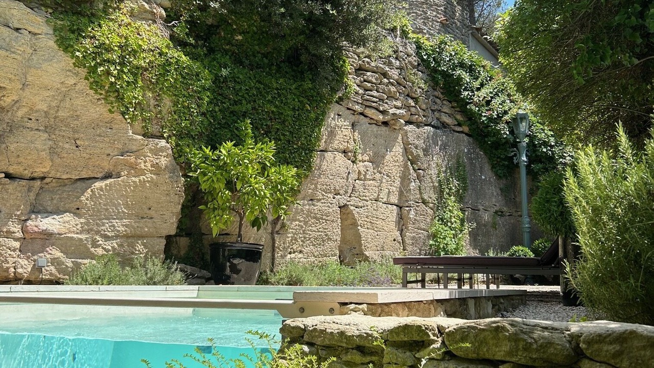 Photo of Outdoor in Menerbes
