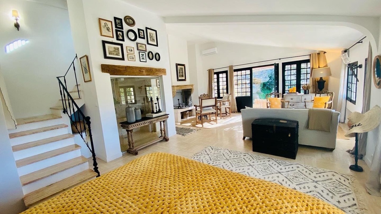 Photo of Livingroom in Menerbes