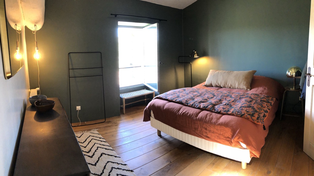 Photo of Bedroom in Lioux