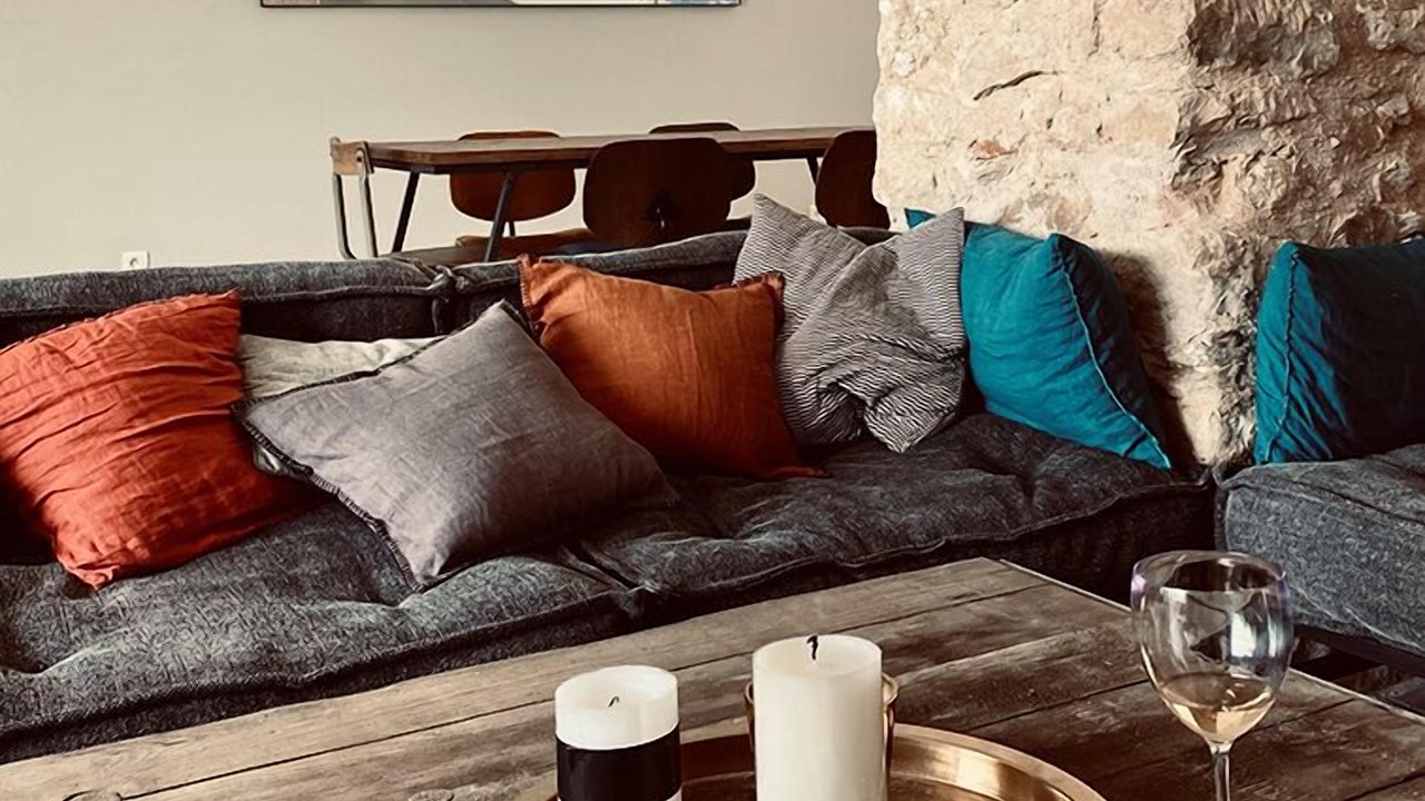 Photo of Livingroom in Lioux