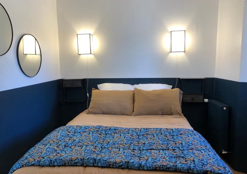 Photo of Bedroom in Lioux