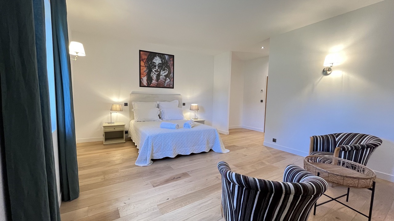 Photo of Bedroom in Chateaurenard