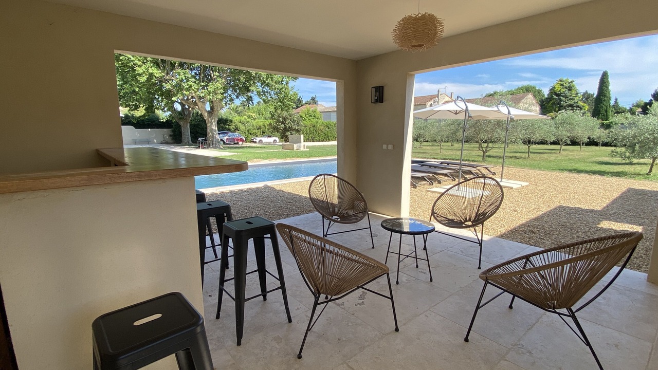 Photo of Patio Balcony in Chateaurenard
