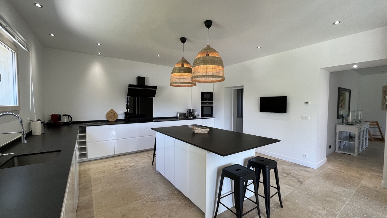 Photo of Kitchen in Chateaurenard