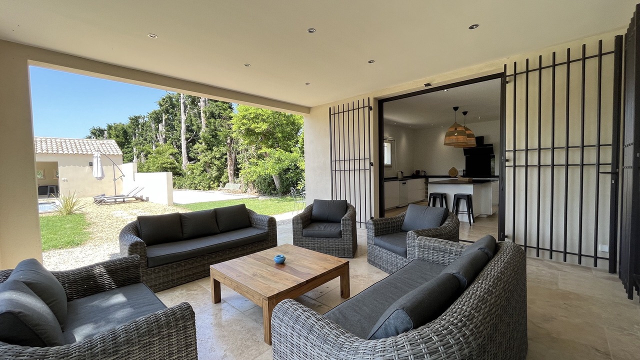 Photo of Patio Balcony in Chateaurenard