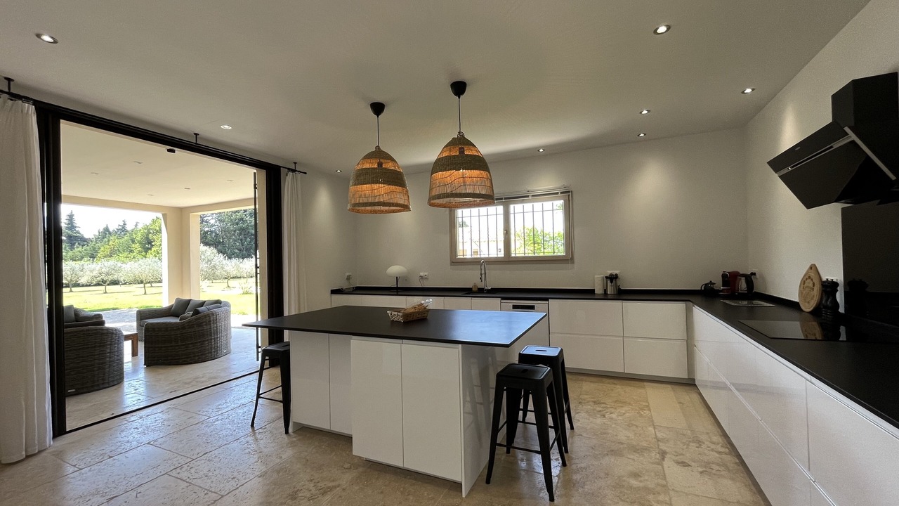Photo of Kitchen in Chateaurenard