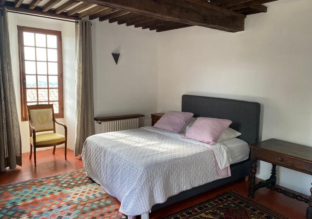 Photo of Bedroom in Villedieu