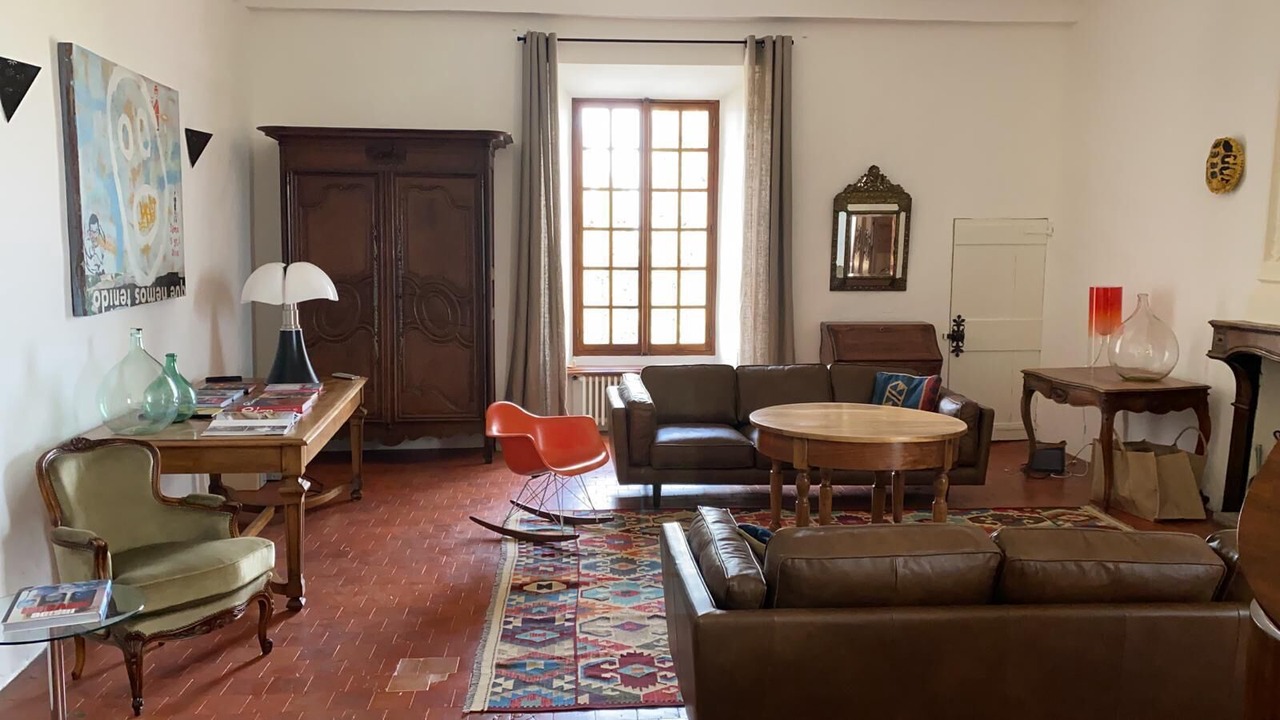 Photo of Livingroom in Villedieu