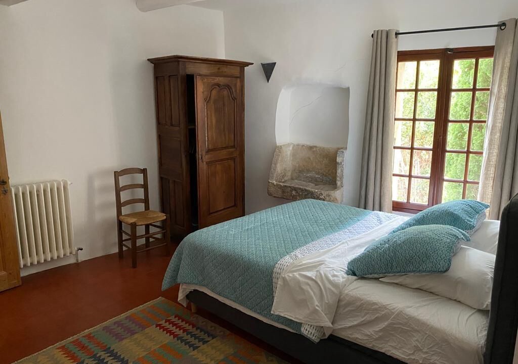 Photo of Bedroom in Villedieu