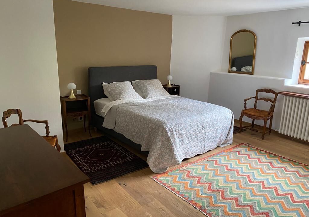 Photo of Bedroom in Villedieu
