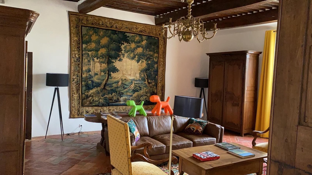 Photo of Livingroom in Villedieu