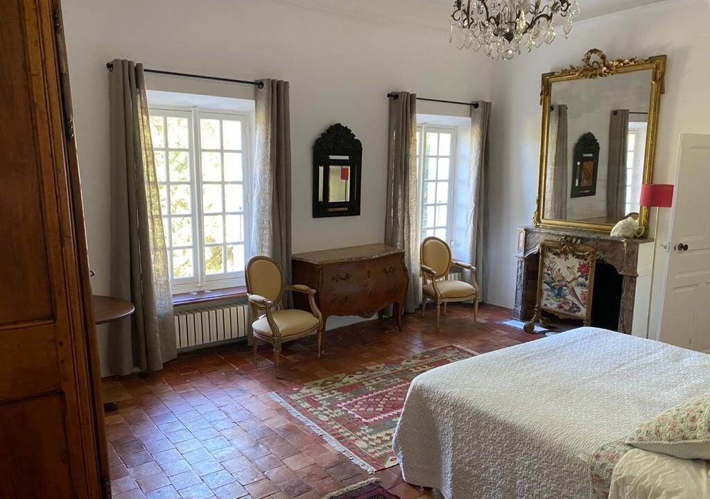Photo of Bedroom in Villedieu