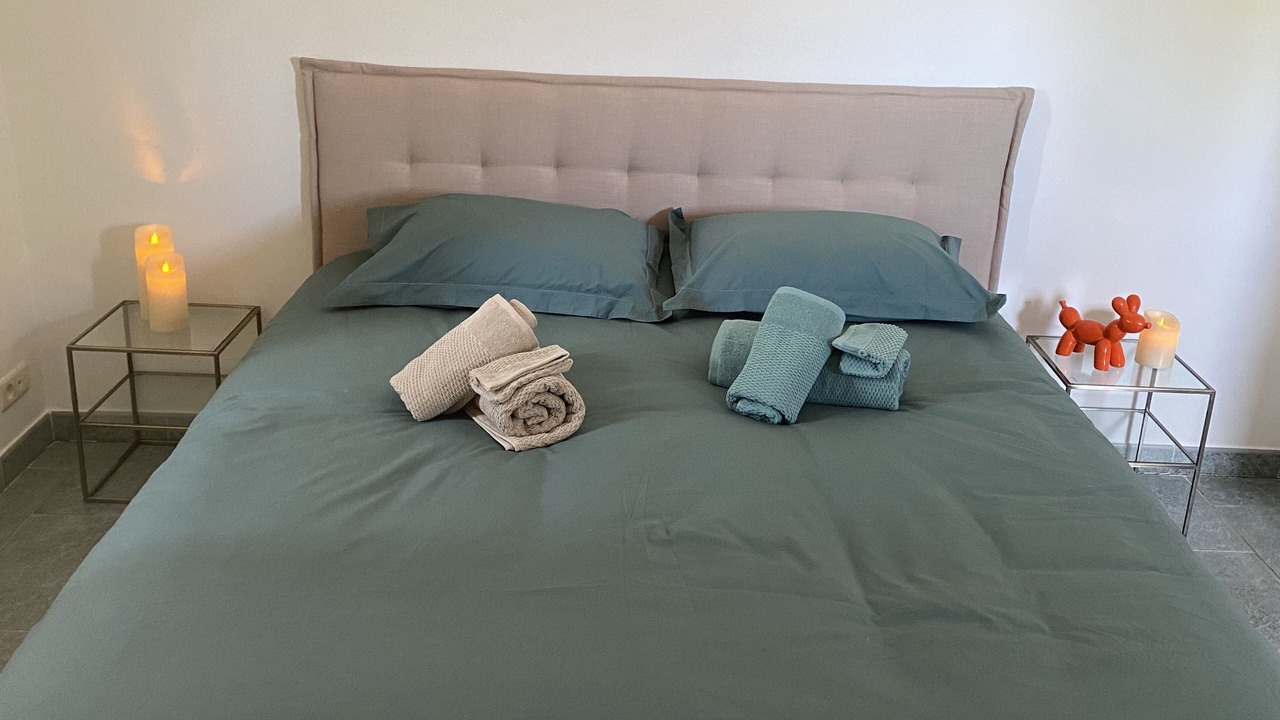 Photo of Bedroom in Puyvert