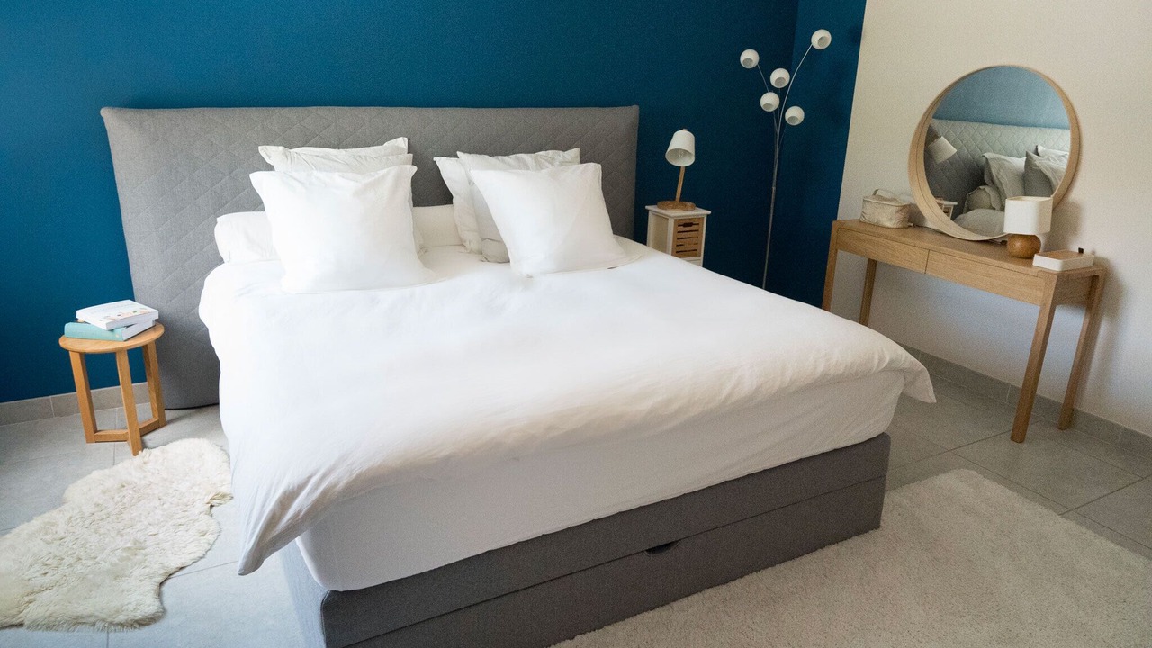 Photo of Bedroom in Plan-d'Aups-Sainte-Baume