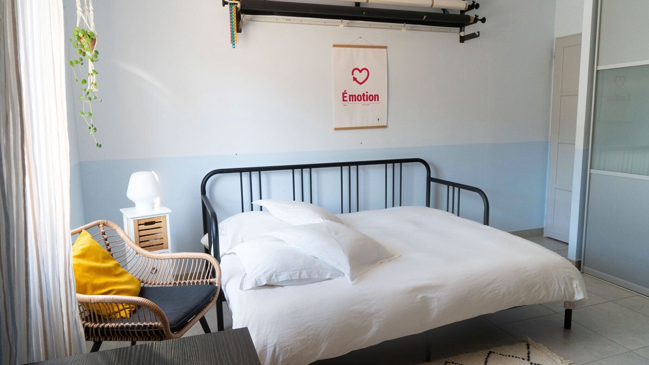 Photo of Bedroom in Plan-d'Aups-Sainte-Baume