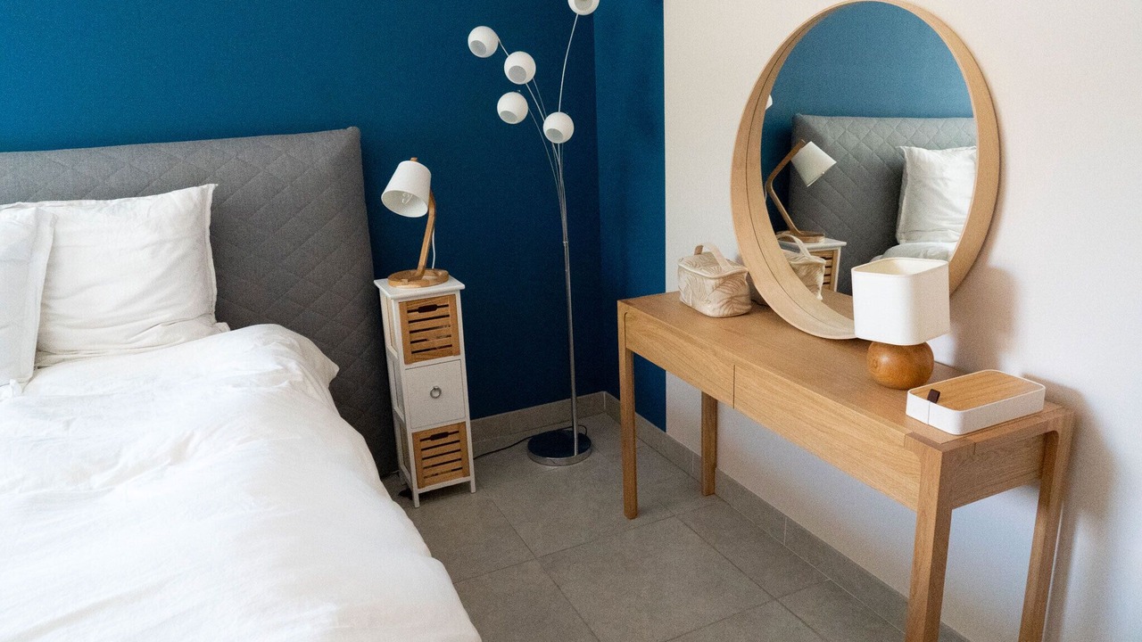 Photo of Bedroom in Plan-d'Aups-Sainte-Baume