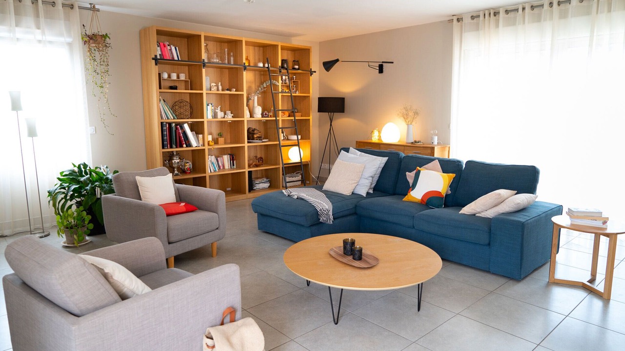 Photo of Livingroom in Plan-d'Aups-Sainte-Baume