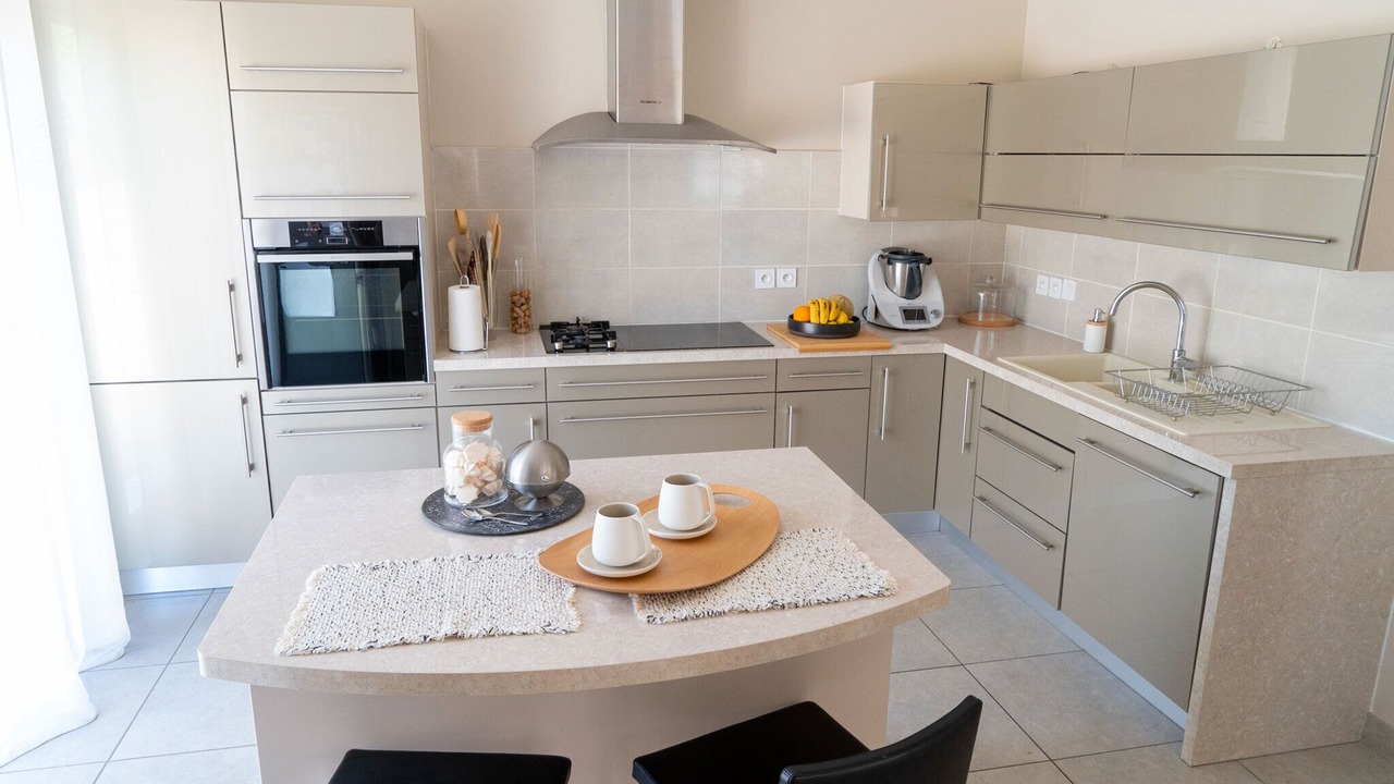 Photo of Kitchen in Plan-d'Aups-Sainte-Baume