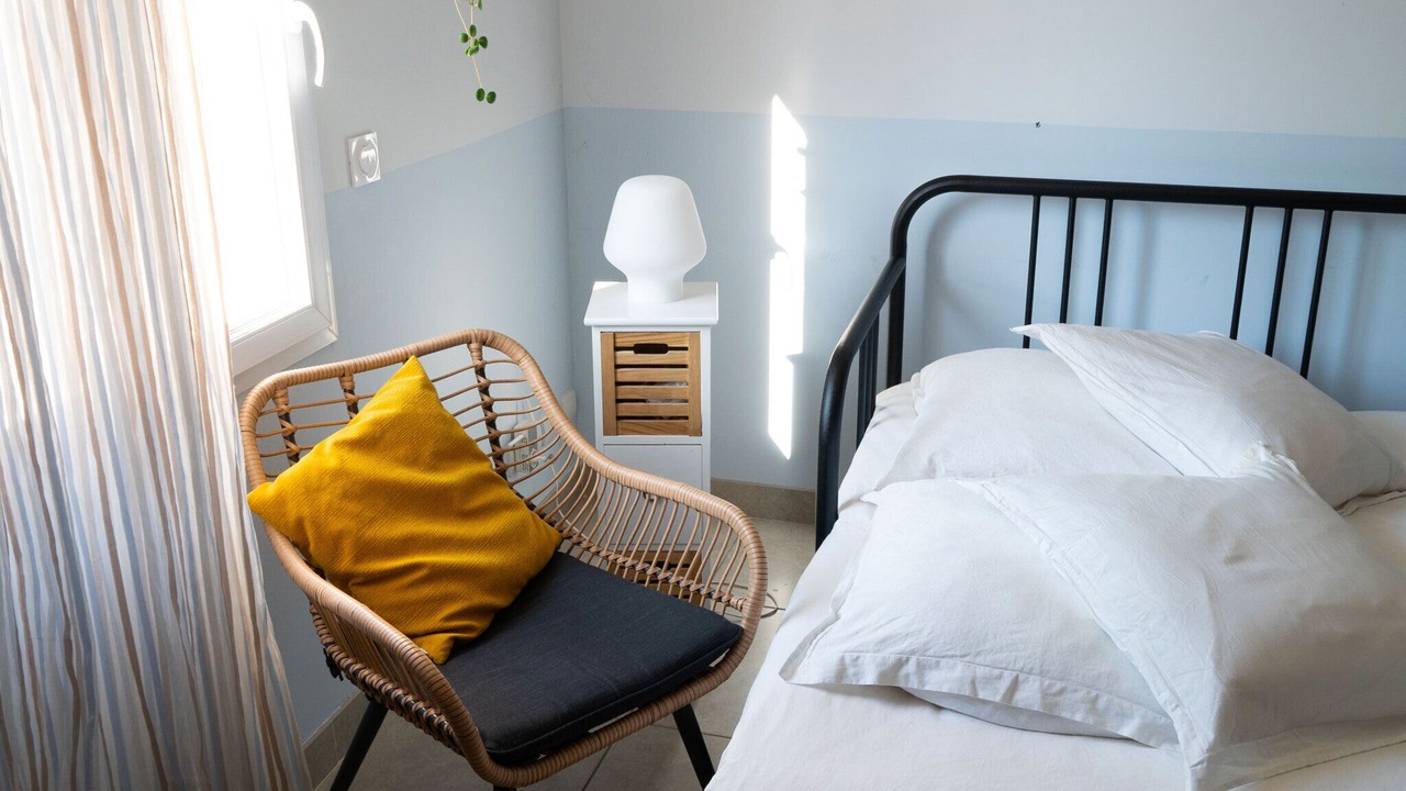 Photo of Bedroom in Plan-d'Aups-Sainte-Baume