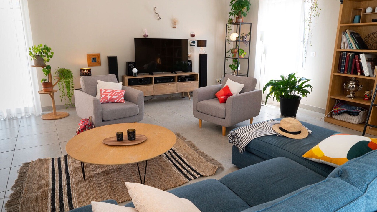 Photo of Livingroom in Plan-d'Aups-Sainte-Baume