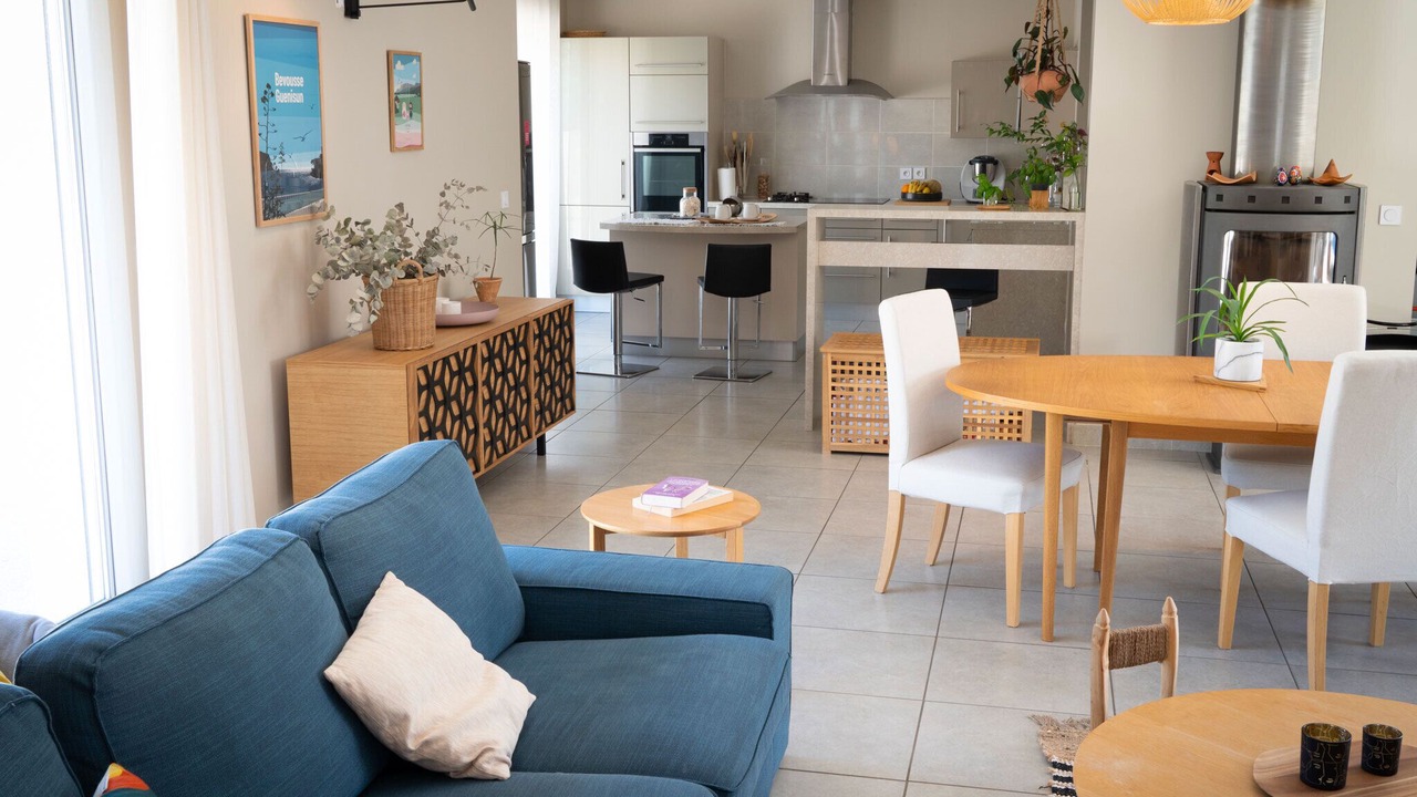 Photo of Livingroom in Plan-d'Aups-Sainte-Baume