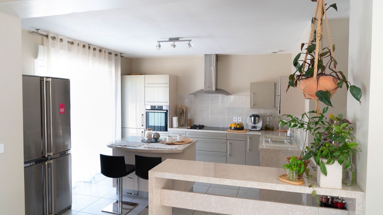 Photo of Kitchen in Plan-d'Aups-Sainte-Baume