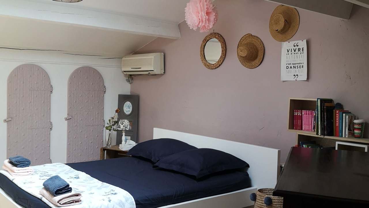 Photo of Bedroom in Istres