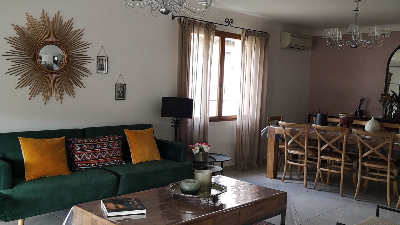 Photo of Livingroom in Istres