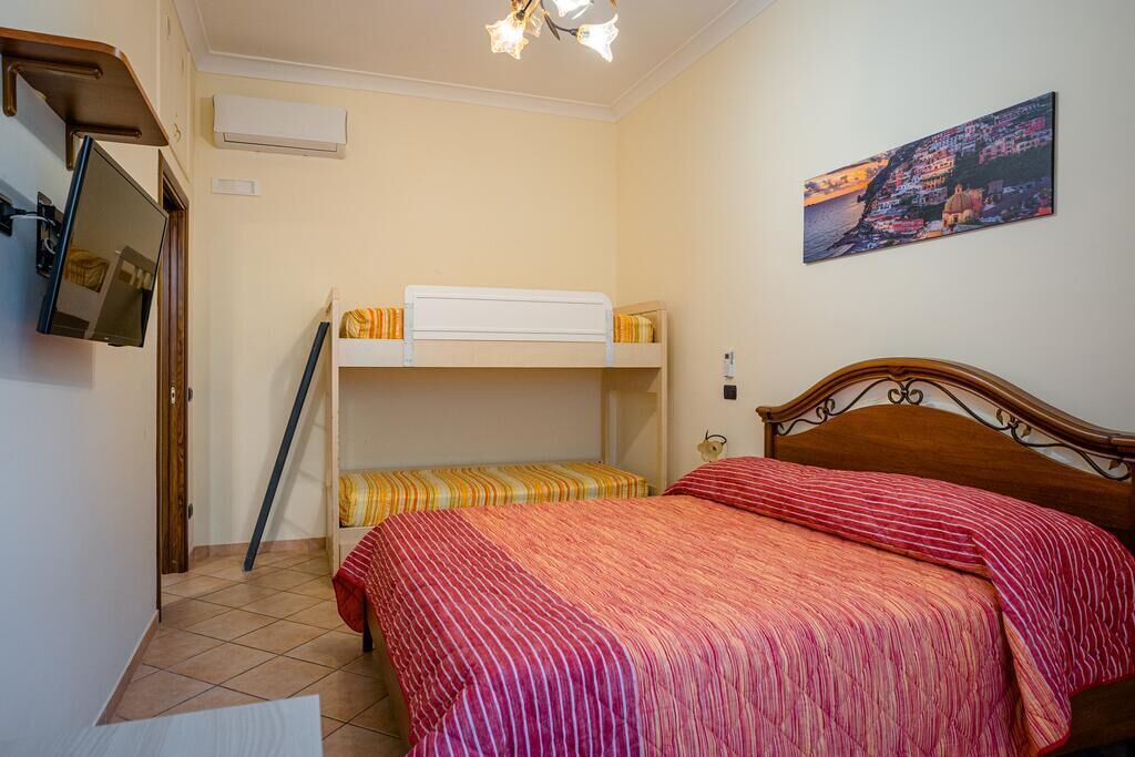 Photo of Bedroom in Piazza-Tralia-Pendolo