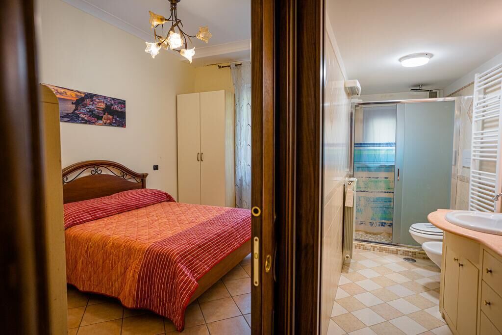Photo of Bedroom in Piazza-Tralia-Pendolo