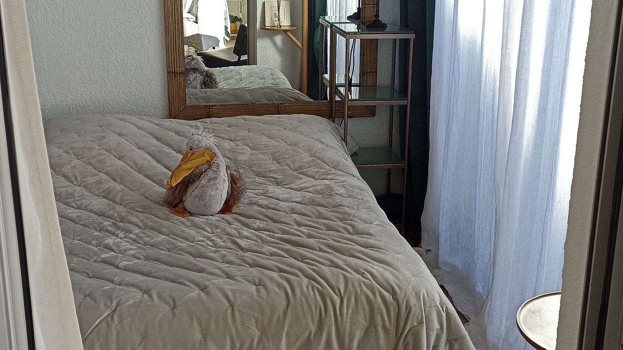 Photo of Bedroom in Hyeres City Centre