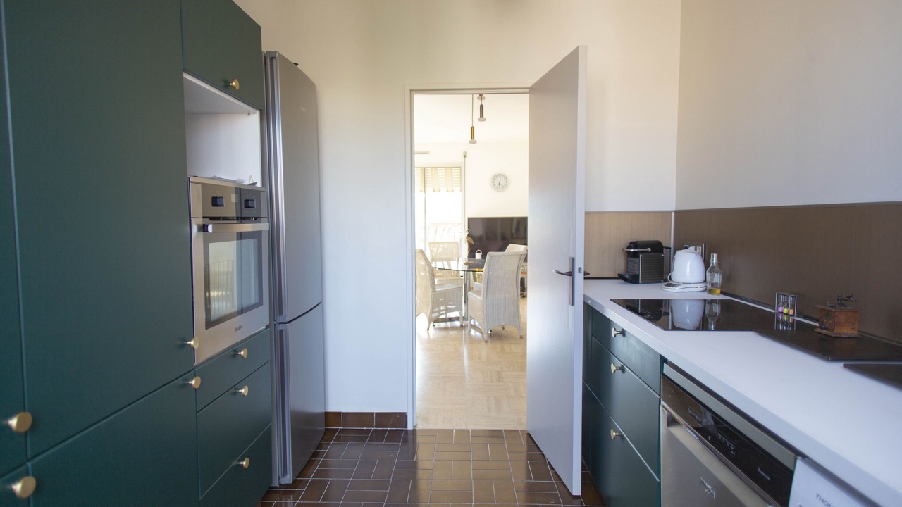 Photo of Kitchen in Hyeres City Centre