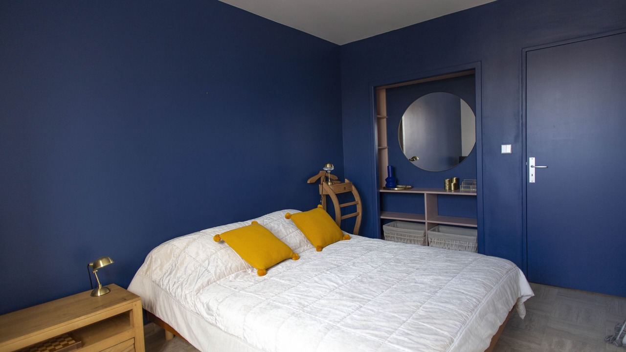Photo of Bedroom in Hyeres City Centre
