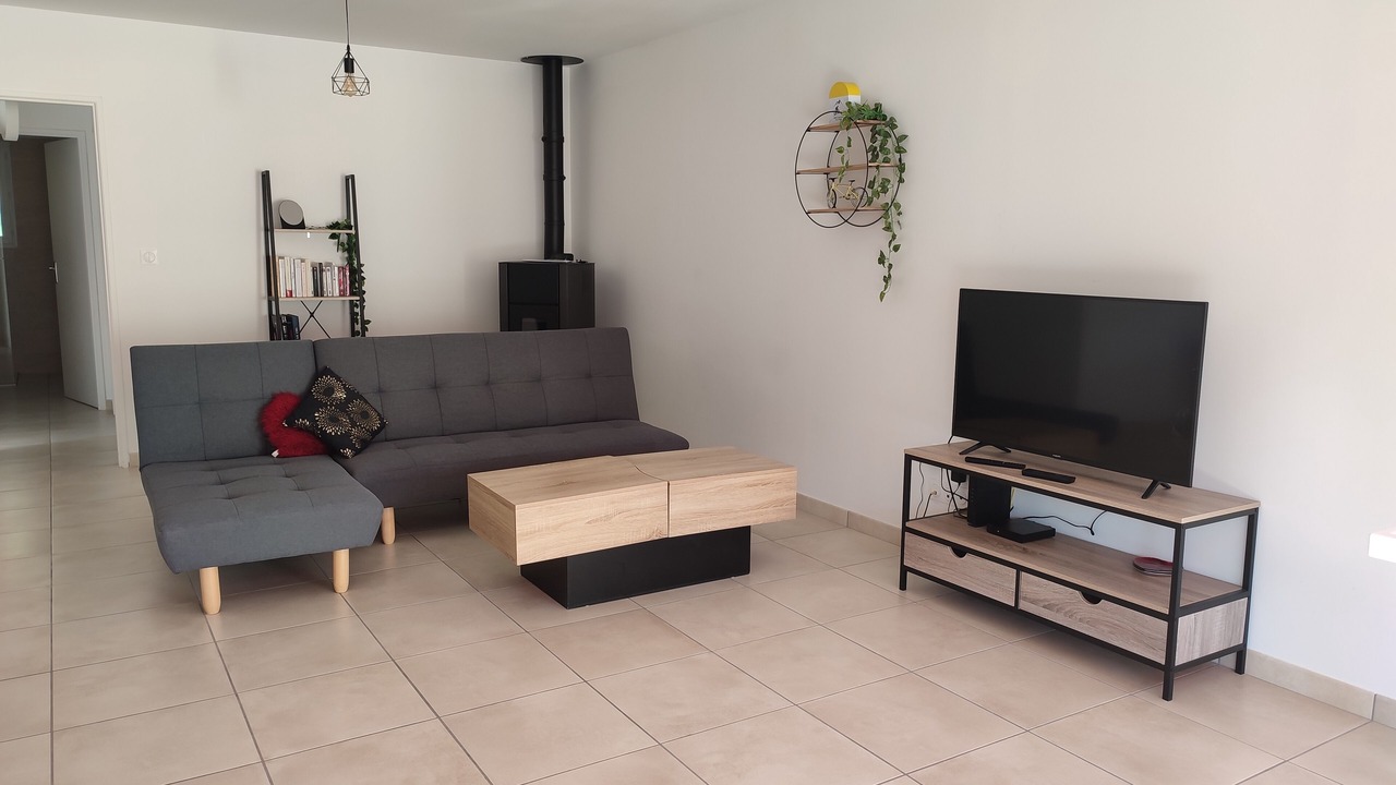 Photo of Livingroom in Sauveterre